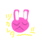 うさぎのぴょんぴょんす（個別スタンプ：8）
