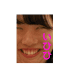 高橋あいあい（個別スタンプ：7）