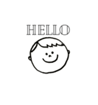 ごあいさつしましょう（個別スタンプ：1）