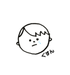 ごあいさつしましょう（個別スタンプ：6）