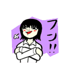 おバカでかわいい女社長 2（個別スタンプ：30）