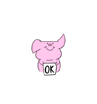 ピッブ1（個別スタンプ：1）