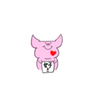 ピッブ1（個別スタンプ：9）