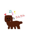 犬犬君（個別スタンプ：1）
