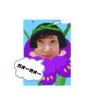 let's人狼（個別スタンプ：3）