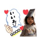 familyスタンプ第4弾（個別スタンプ：31）