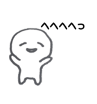 ぷにゅまる1（個別スタンプ：6）