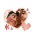NAOTO ＆MASHIRO LOVENUCHI スタンプ（個別スタンプ：2）