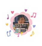 NAOTO ＆MASHIRO LOVENUCHI スタンプ（個別スタンプ：3）