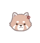 あらいぐまのポンタ（個別スタンプ：2）