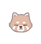 あらいぐまのポンタ（個別スタンプ：3）