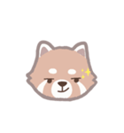 あらいぐまのポンタ（個別スタンプ：13）