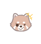あらいぐまのポンタ（個別スタンプ：23）