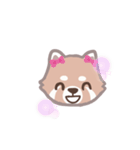 あらいぐまのポンタ（個別スタンプ：24）