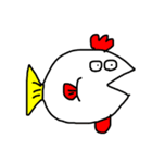 ずずずんずん（個別スタンプ：7）