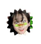 김 더비코 ドビ子（個別スタンプ：6）
