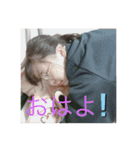 김 더비코 ドビ子（個別スタンプ：11）