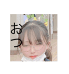 김 더비코 ドビ子（個別スタンプ：13）