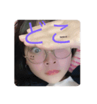 김 더비코 ドビ子（個別スタンプ：15）