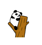 PANDA IS LIFE（個別スタンプ：4）