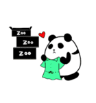 PANDA IS LIFE（個別スタンプ：39）