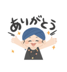 旅する占い師エリー（個別スタンプ：1）