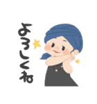 旅する占い師エリー（個別スタンプ：2）