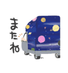 旅する占い師エリー（個別スタンプ：14）