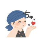 旅する占い師エリー（個別スタンプ：16）