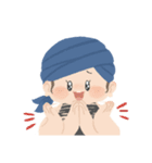 旅する占い師エリー（個別スタンプ：22）