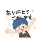 旅する占い師エリー（個別スタンプ：24）