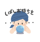 旅する占い師エリー（個別スタンプ：29）