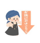 旅する占い師エリー（個別スタンプ：31）