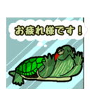 優しい敬語♡アカミミさん（個別スタンプ：10）