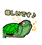 優しい敬語♡アカミミさん（個別スタンプ：20）