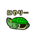 優しい敬語♡アカミミさん（個別スタンプ：40）