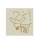 あにまるパーク。（個別スタンプ：3）