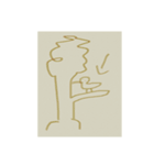 あにまるパーク。（個別スタンプ：8）