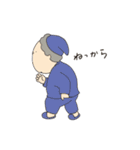 ばあちゃんのスタンプ（個別スタンプ：24）