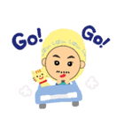 しばfam☆（個別スタンプ：5）