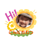 おかしな愉快な仲間たち（個別スタンプ：6）