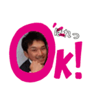 おかしな愉快な仲間たち（個別スタンプ：9）