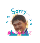 おかしな愉快な仲間たち（個別スタンプ：18）