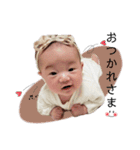 りこぴ0歳（個別スタンプ：5）