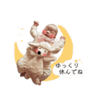 りこぴ0歳（個別スタンプ：24）