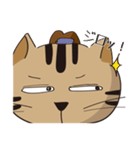 新選組猫1（個別スタンプ：13）