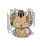 新選組猫 2（個別スタンプ：4）