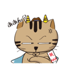 新選組猫 2（個別スタンプ：10）