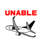 航空無線（個別スタンプ：11）