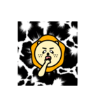 たてがみをつけてみた。（個別スタンプ：18）